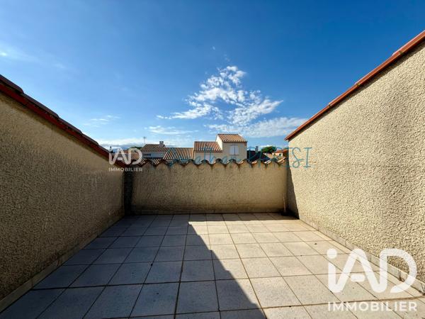 Maison à vendre 5 pièces 190 m² Cabestany