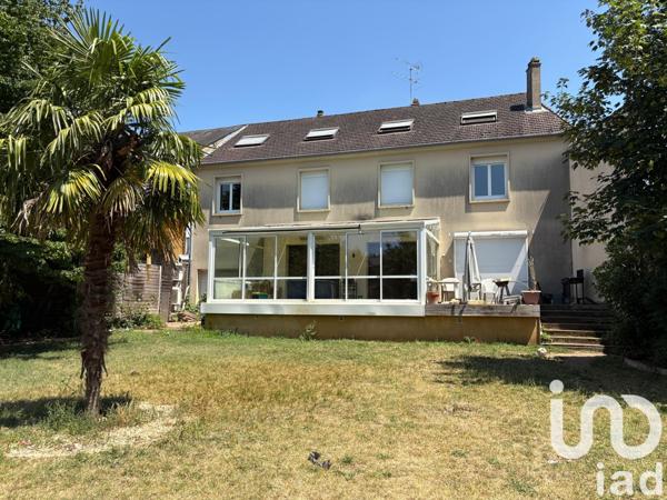 Maison à vendre 9 pièces 273 m² Fourchambault