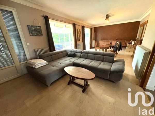 Maison à vendre 9 pièces 273 m² Fourchambault