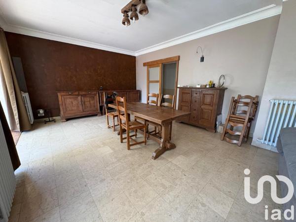 Maison à vendre 9 pièces 273 m² Fourchambault