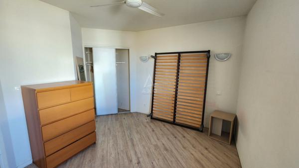 T2 de 38m² piscine communautaire