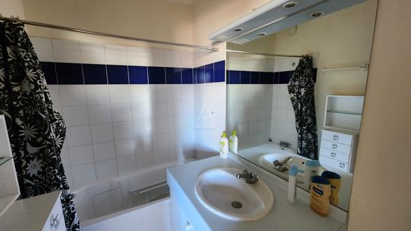 T2 de 38m² piscine communautaire