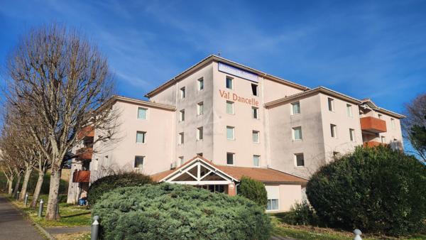 T2 de 38m² piscine communautaire