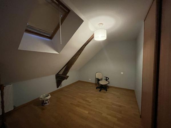 Maison à vendre |  La Berthenoux |  7 pièces | 120 m²