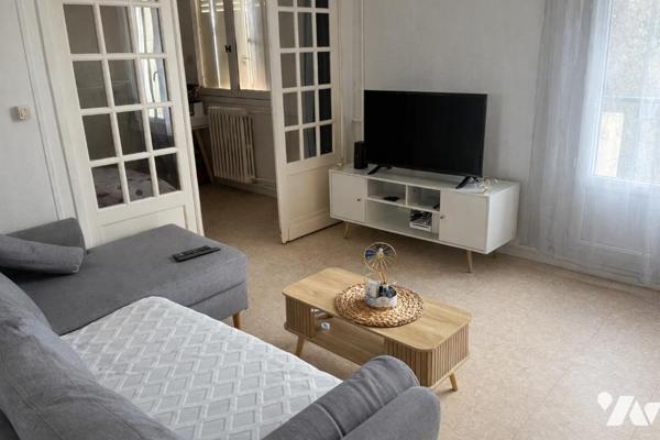 A BLOIS- APPARTEMENT F4