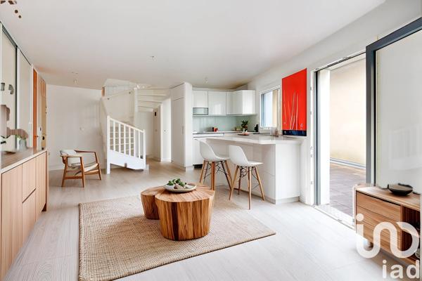 Duplex 3 pièces de 59 m² à Chartres (28000)