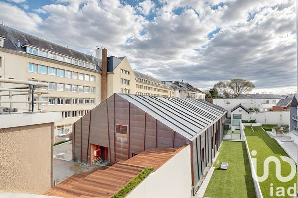 Duplex 3 pièces de 59 m² à Chartres (28000)