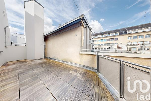 Duplex 3 pièces de 59 m² à Chartres (28000)