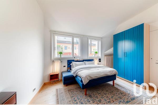 Duplex 3 pièces de 59 m² à Chartres (28000)