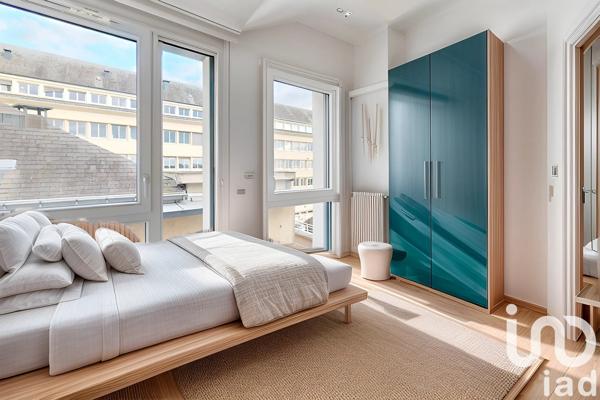 Duplex 3 pièces de 59 m² à Chartres (28000)