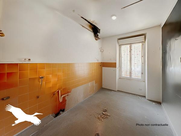 Appartement à vendre |  Marseille 13 |  2 pièces | 34 m²