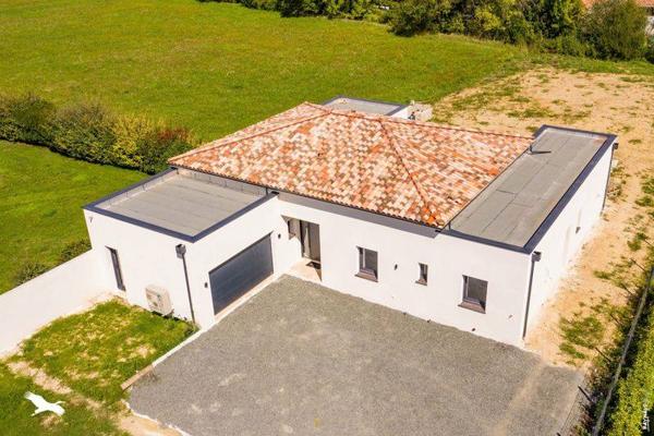 Maison à vendre |  Gaillac |  5 pièces | 150 m²