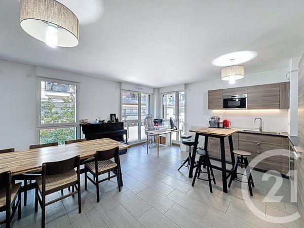 Appartement à vendre  3 pièces - 70,69 m2 JOINVILLE LE PONT - 94