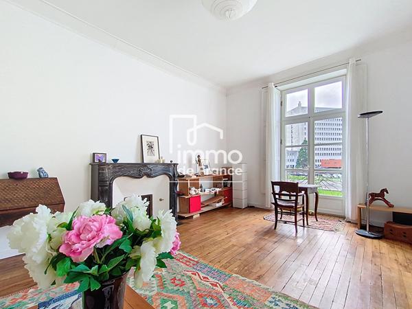 Appartement 3 pièces - centre-ville - Quai Turenne