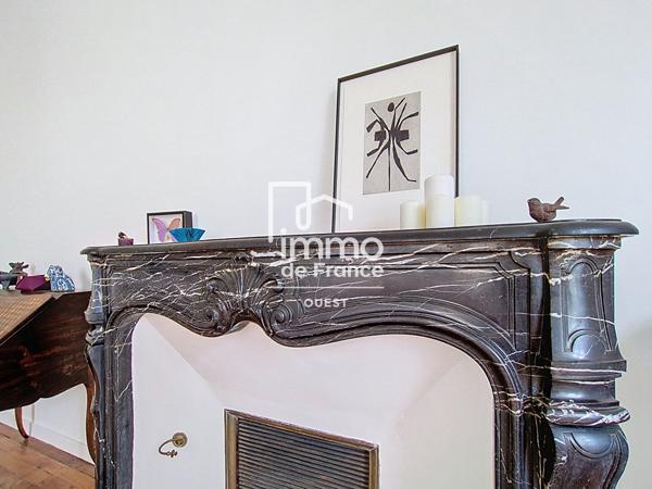 Appartement 3 pièces - centre-ville - Quai Turenne