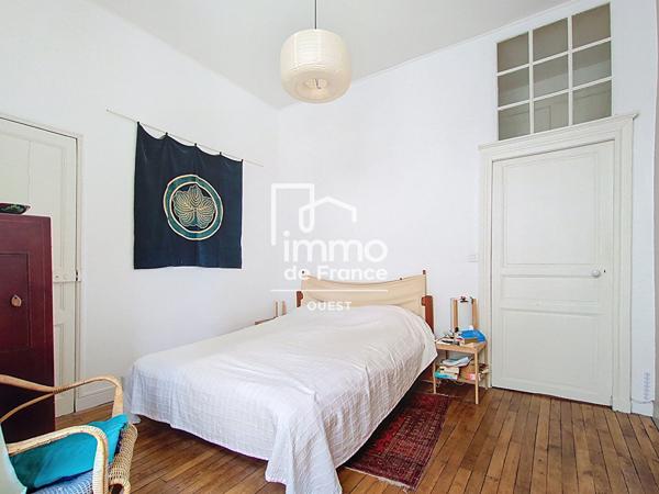 Appartement 3 pièces - centre-ville - Quai Turenne