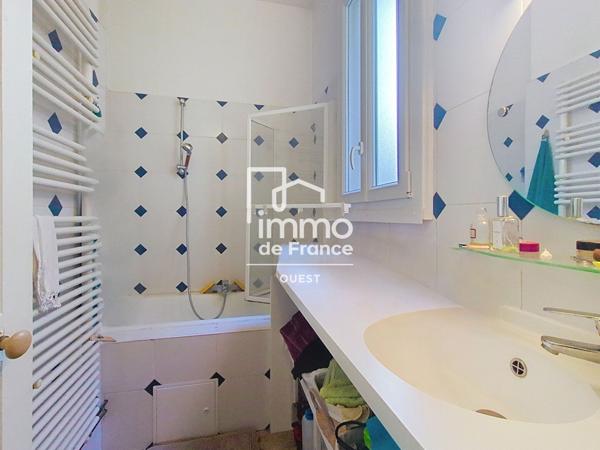 Appartement 3 pièces - centre-ville - Quai Turenne