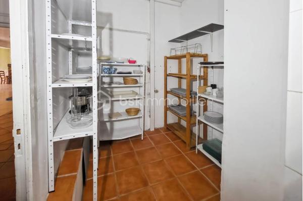 Local commercial de 179 m²