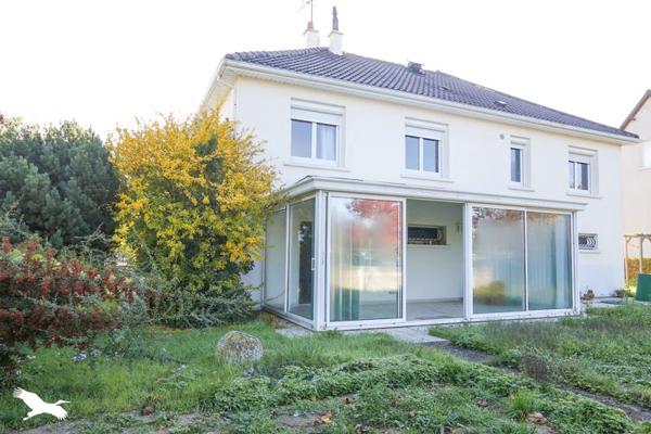 Maison 280 000 € Chambray-lès-Tours 5 p 97 m² DPE C