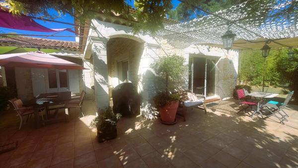 Aux Camoins, Magnifique Villa de T5 130 m² sur 2000 m² avec piscine,,garage