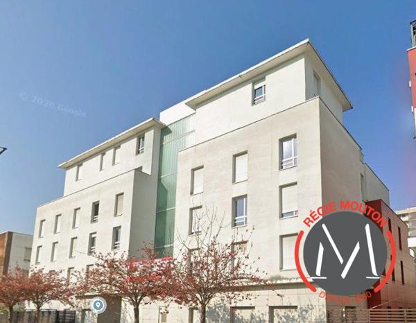 Studio 18m2 LMNP 6% brut - MERMOZ - 69008 LYON