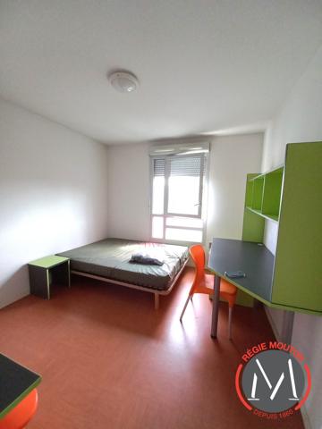 Studio 18m2 LMNP 6% brut - MERMOZ - 69008 LYON