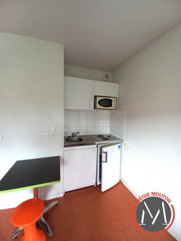 Studio 18m2 LMNP 6% brut - MERMOZ - 69008 LYON