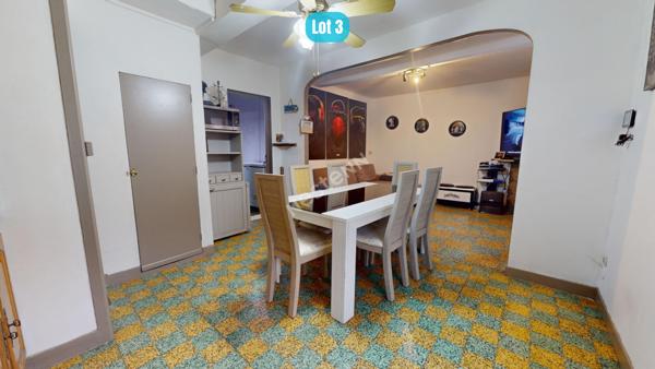 Investissement immobilier - Immeuble de rapport avec potentiel de développement