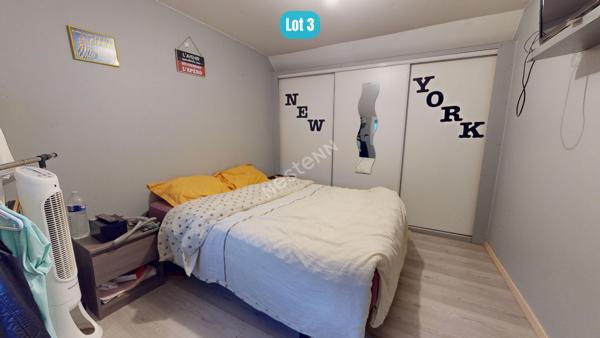 Investissement immobilier - Immeuble de rapport avec potentiel de développement