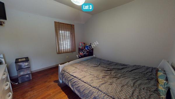 Investissement immobilier - Immeuble de rapport avec potentiel de développement