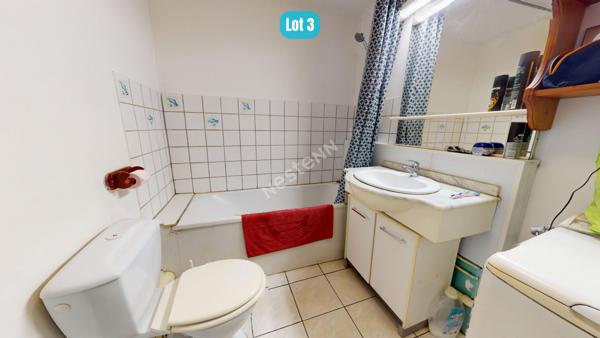 Investissement immobilier - Immeuble de rapport avec potentiel de développement