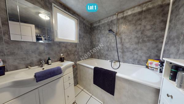 Investissement immobilier - Immeuble de rapport avec potentiel de développement