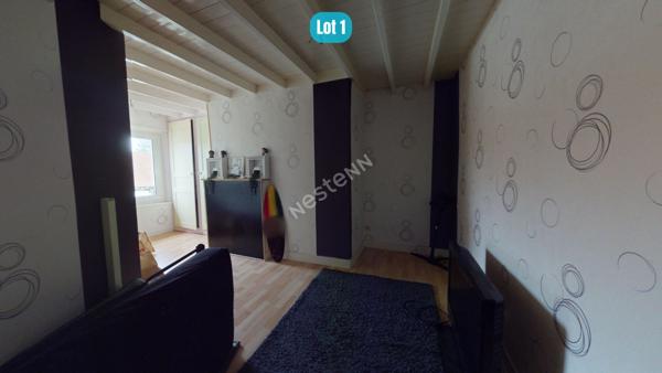 Investissement immobilier - Immeuble de rapport avec potentiel de développement