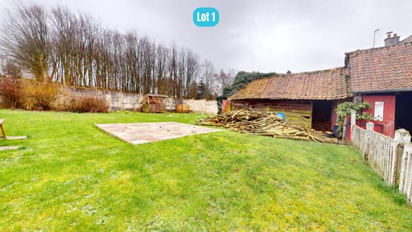 Investissement immobilier - Immeuble de rapport avec potentiel de développement