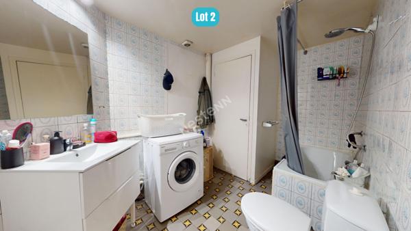 Investissement immobilier - Immeuble de rapport avec potentiel de développement