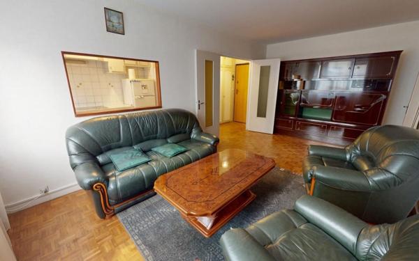 Appartement à vendre    2 pièces • 43,70 m2 Gennevilliers