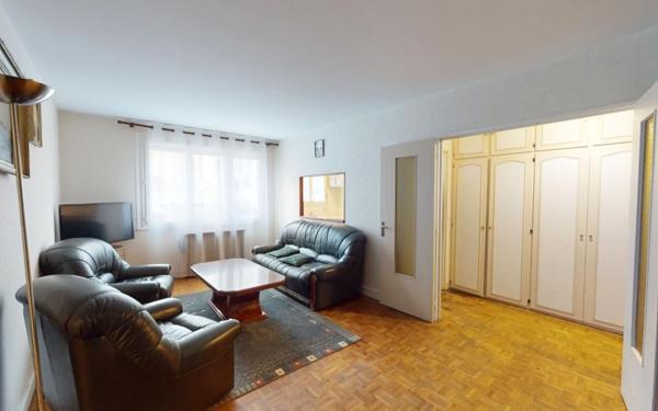 Appartement à vendre    2 pièces • 43,70 m2 Gennevilliers