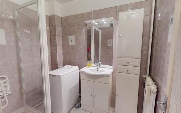 Appartement à vendre    2 pièces • 43,70 m2 Gennevilliers