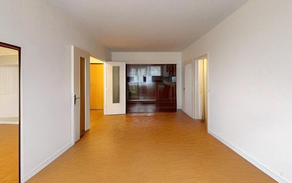 Appartement à vendre    2 pièces • 43,70 m2 Gennevilliers