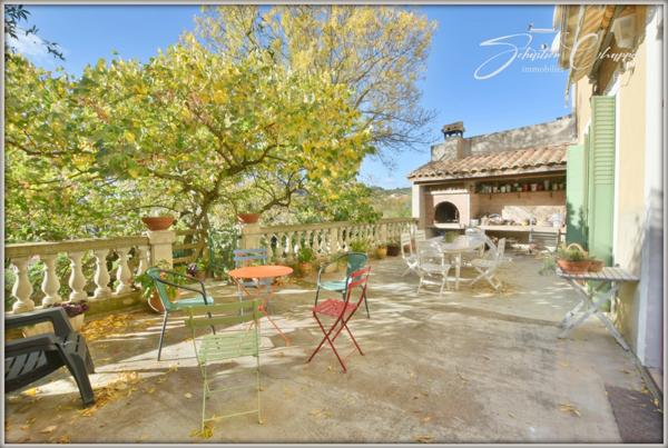 Maison à vendre 6 pièces PERET (34)