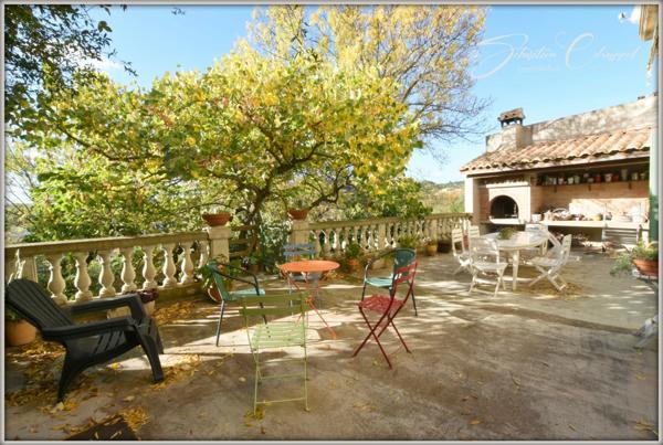 Maison à vendre 6 pièces PERET (34)