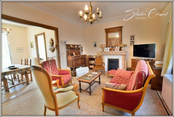 Maison à vendre 6 pièces PERET (34)