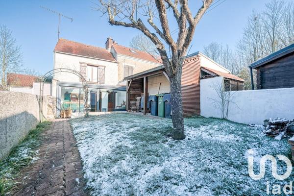 House for sale 3 rooms 94 m² Mortcerf