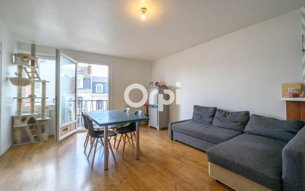 Appartement à vendre    3 pièces •  Armentières