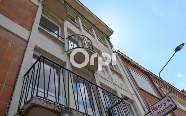 Appartement à vendre    3 pièces •  Armentières