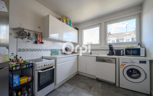 Appartement à vendre    3 pièces •  Armentières