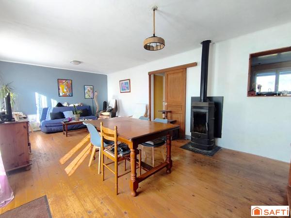 Maison lumineuse de plain-pied proche commodités