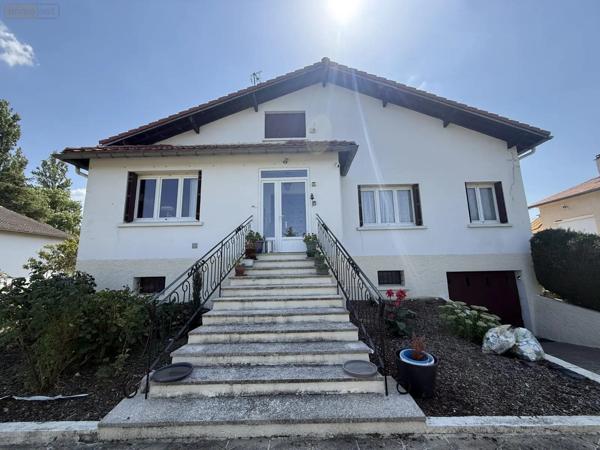 Achat - Maison Charmeil 03110 4 pièces 130 m 2 977 m 2