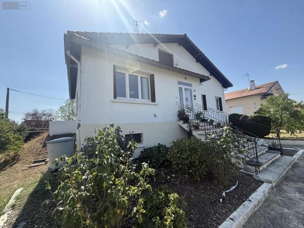 Achat - Maison Charmeil 03110 4 pièces 130 m 2 977 m 2