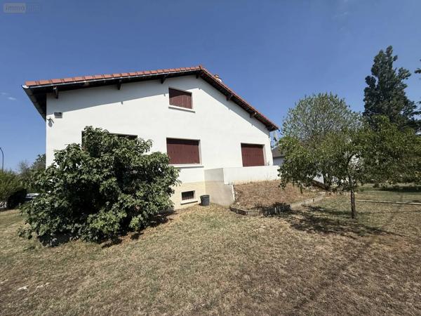 Achat - Maison Charmeil 03110 4 pièces 130 m 2 977 m 2